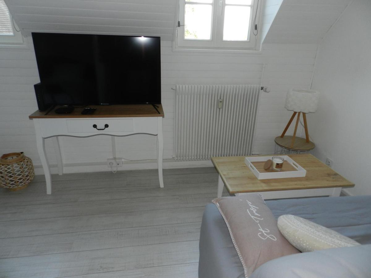 Le Seuil Apartment Chartres Exterior photo