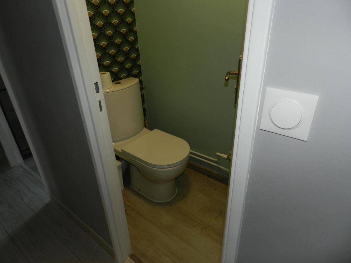 Le Seuil Apartment Chartres Exterior photo
