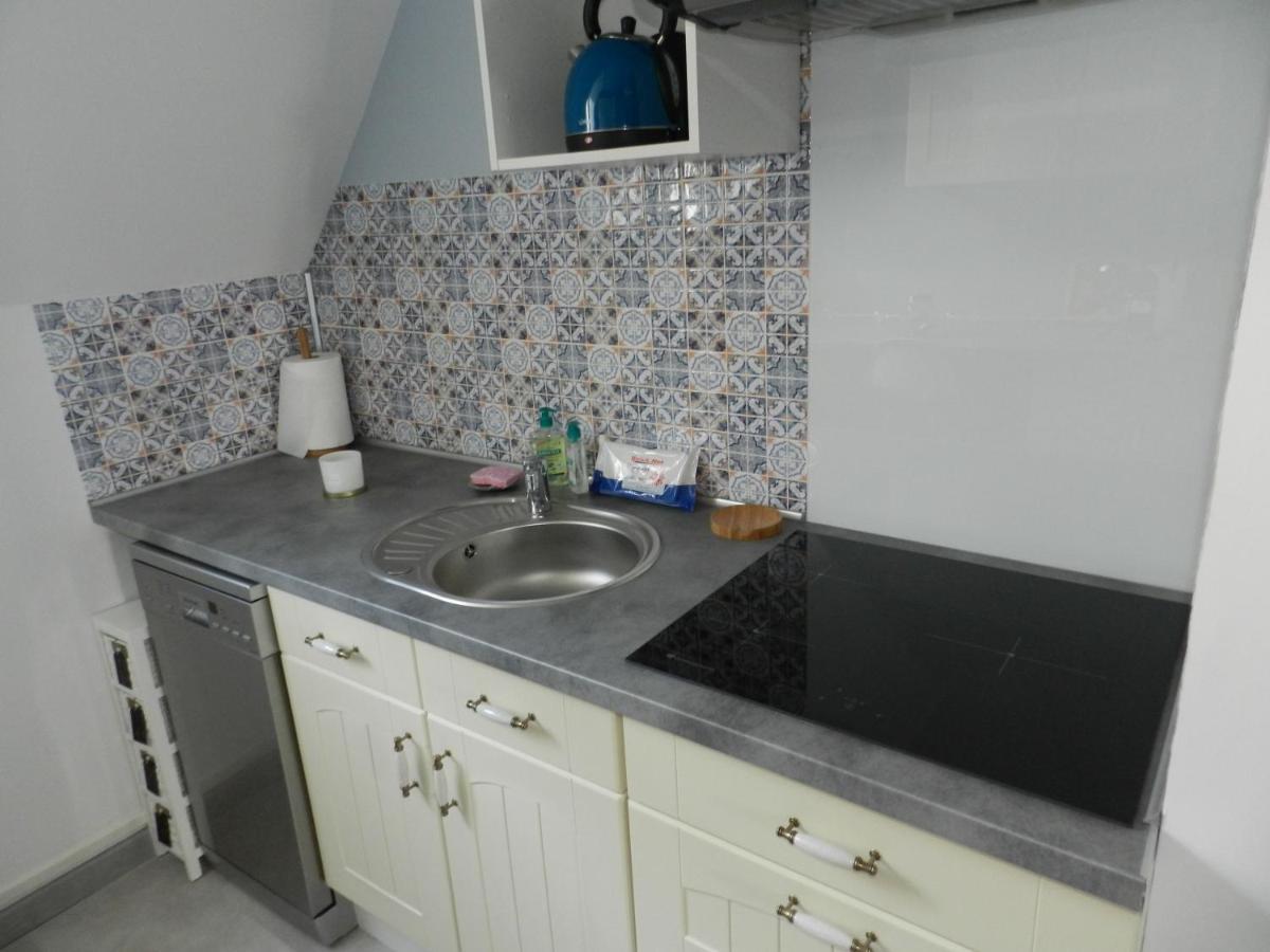 Le Seuil Apartment Chartres Exterior photo