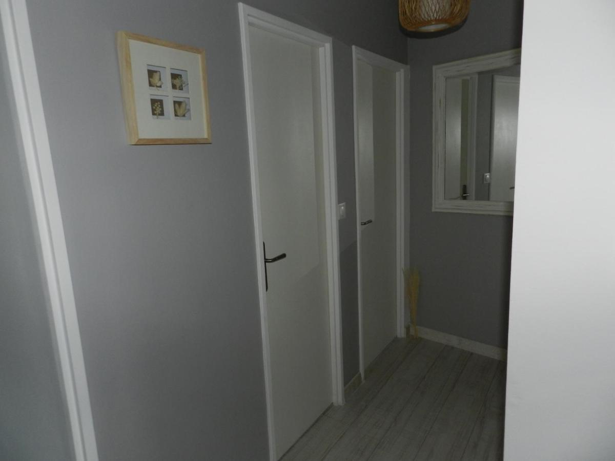 Le Seuil Apartment Chartres Exterior photo
