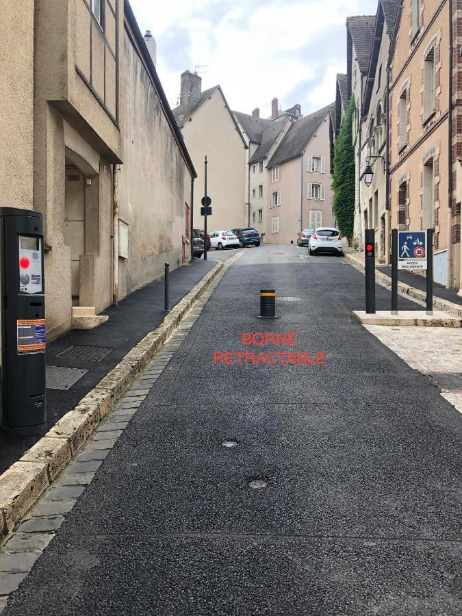 Le Seuil Apartment Chartres Exterior photo