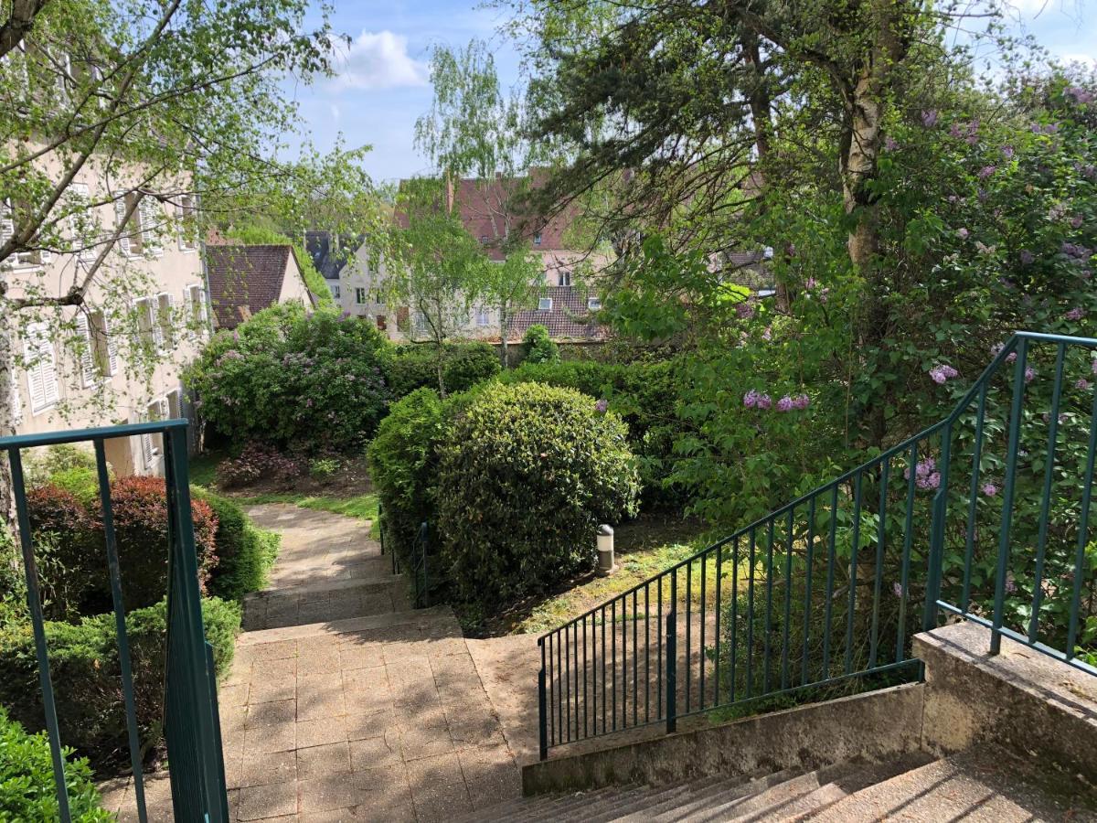 Le Seuil Apartment Chartres Exterior photo